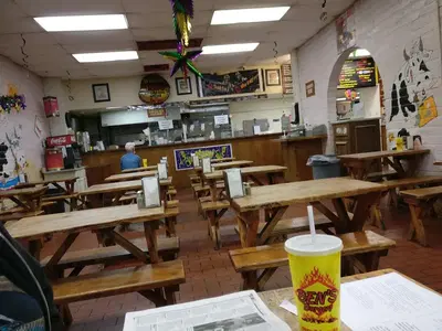 Ben's Burgers