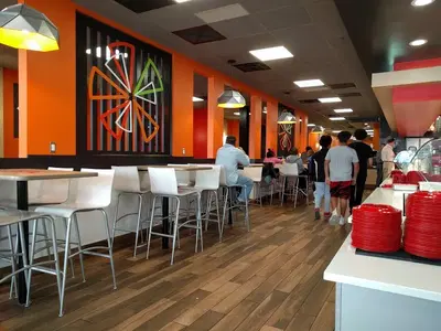 Cicis Pizza