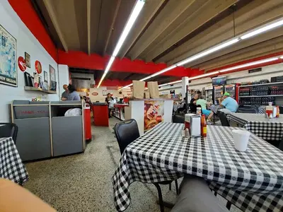 Red Wagon Poboys