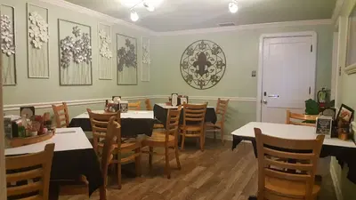 Charles Seafood