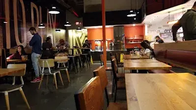 Blaze Pizza