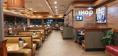 IHOP