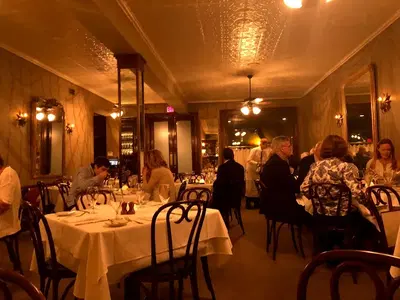 Gautreau's Restaurant