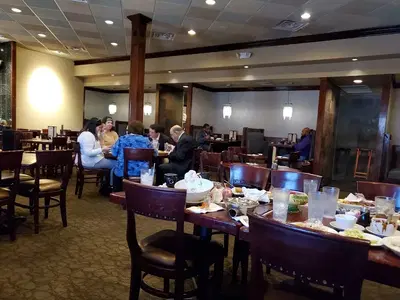Five Happiness Chinese Restaurant