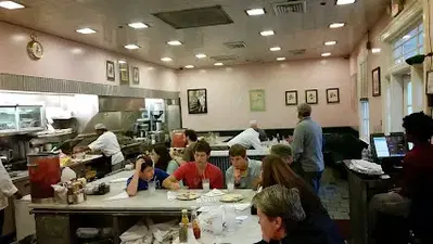 The Camellia Grill