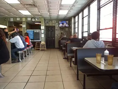 Anita's Grill