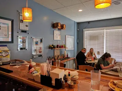 Blue Line Sandwich Co.