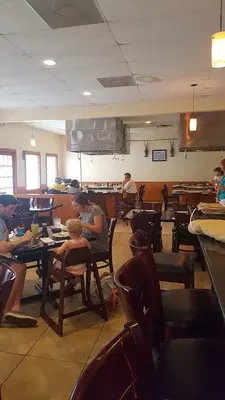 Uchi Sushi & Hibachi
