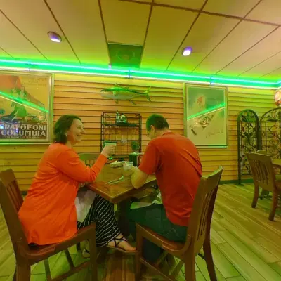 Jaeger's Seafood and Oyster House