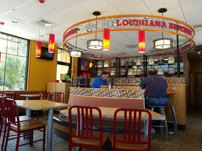 Popeyes Louisiana Kitchen
