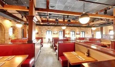 Boulevard American Bistro