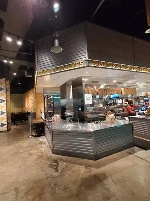 Shake Shack Canal Place