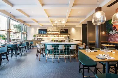 Laurel Oak, a Southern Brasserie