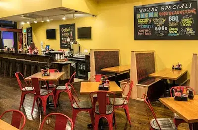 Ruby Slipper Cafe