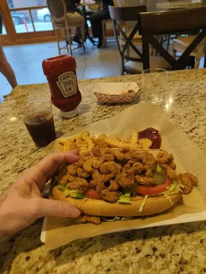 Julia Street Bar & Grill