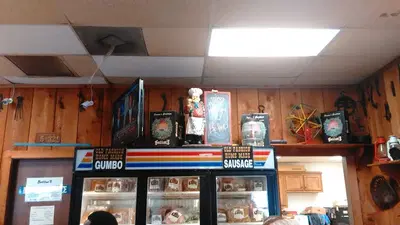 Bellue's Fine Cajun Cuisine