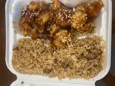New China