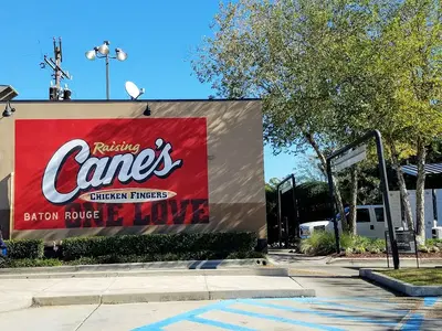 Raising Cane's Chicken Fingers