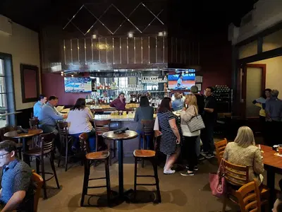 Portobello's Grill