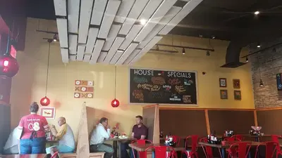 Ruby Slipper Cafe