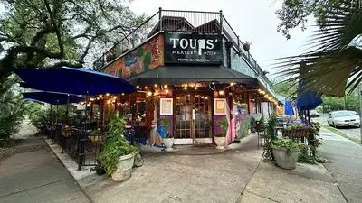 Toups Meatery