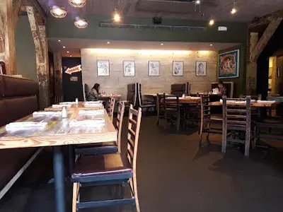 Pêche Seafood Grill