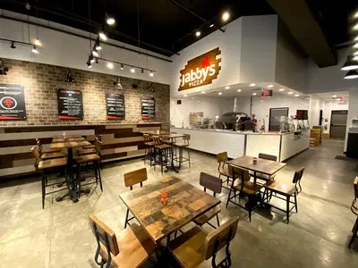 Jabbys Pizza
