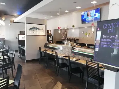Hello Sushi
