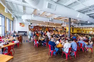 Ruby Slipper Cafe