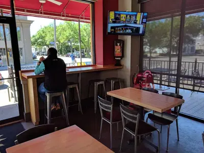 Izzo's Illegal Burrito - Magazine St.