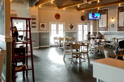BRQ Seafood and Barbeque