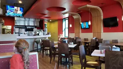 Huey P's Pizzeria and Daiquiris