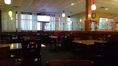 CHOPSTIX BUFFET