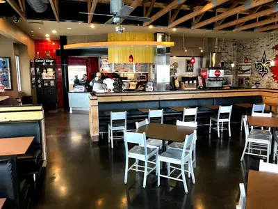 Raising Cane's Chicken Fingers
