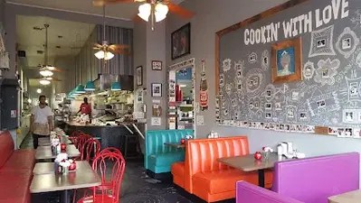 Slim Goodies Diner