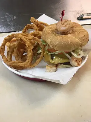 Sherwood Poboy