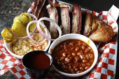 Wink's Barbecue & Smokehouse