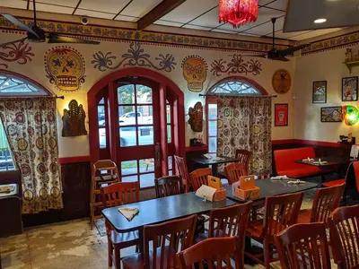 Juan's Flying Burrito - Mid-City