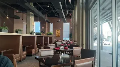Stroubes Seafood and Steaks