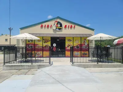 KIKIRIKI CHICKEN