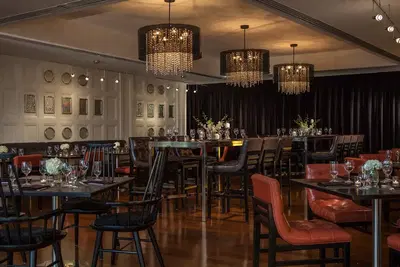 Tallulah Crafted Food and Wine Bar