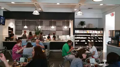 Bergeron's City Market