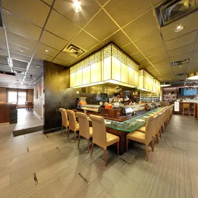Ichiban Sushi Bar & Grill