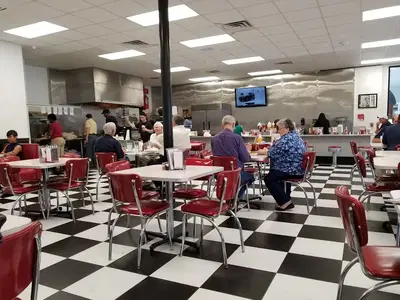 Original Dearman's Soda Shop