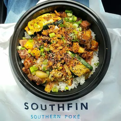 Southfin Southern Poké