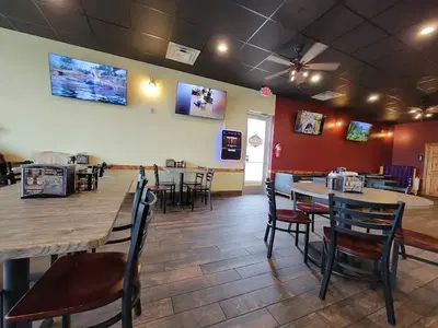 Crave Hot Dogs & BBQ