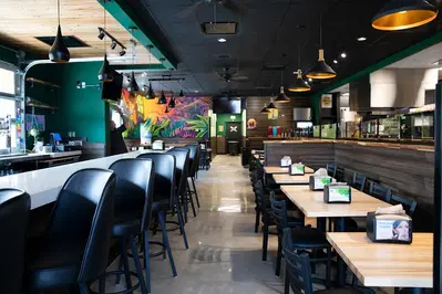 Cheba Hut Toasted Subs