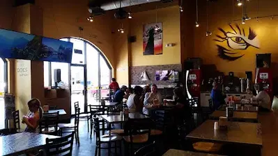 Izzo's Illegal Burrito - Burbank
