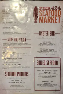 Booker's Bar & Grill