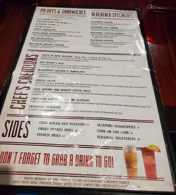 Mariscos El Amigo II